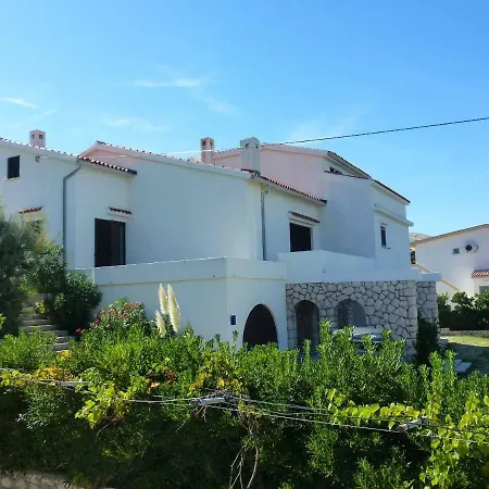 Apartment Fabijanic Pag Town Exterior photo