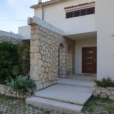 Apartment Fabijanic Pag Town Exterior photo