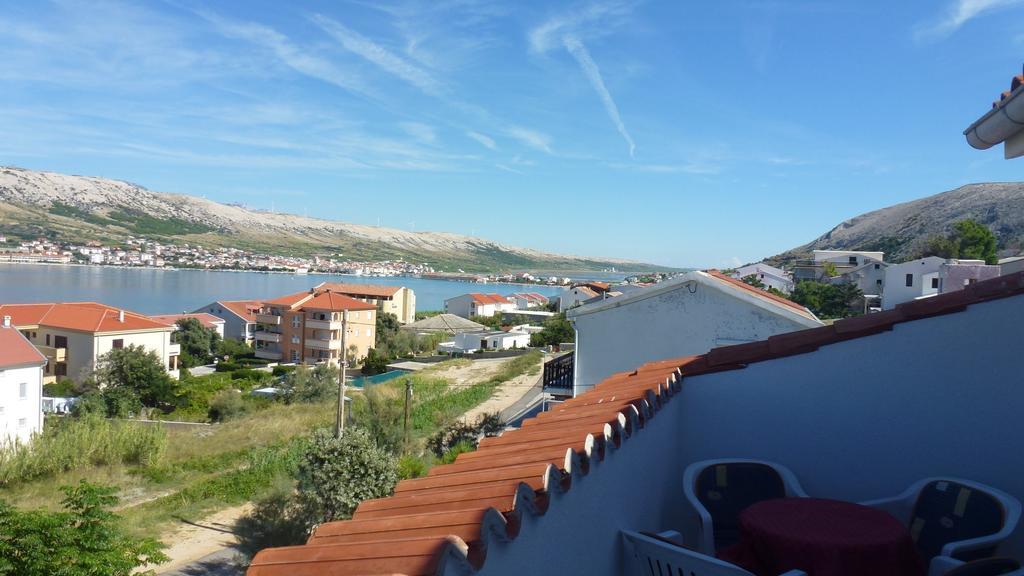 Fabijanic Apartment Pag Town